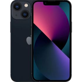 ☆【純正・美品】Apple iPhone13 mini 128GB SIMフリー ミッドナイト ブラック 動作確認済み
