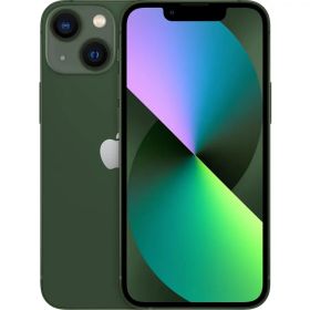 ☆【純正・美品】Apple iPhone13 mini 128GB SIMフリー グリーン 整備済み品