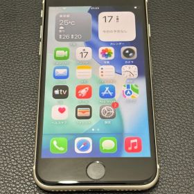 iPhone SE (第3世代) スターライト 64GB
