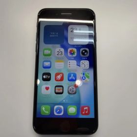 訳ありiPhone SE3 64GB ミッドナイト93% リアカメラ・ライト不可
