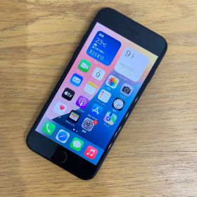 初期保証付 Apple iPhone SE 第三世代 MMYC3J/A 82%