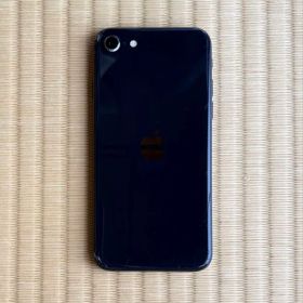 Apple iPhone SE（第3世代）64GB ミッドナイト SIMフリー