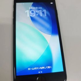 【SIMフリー】iPhone SE 第3世代/A2782/64GB/ミッドナイト〈MMYC3J/A〉(7)