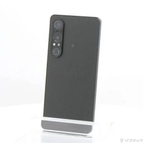 ソフマップ 〔中古品〕 Xperia 1 VII 256GB スレートブラック SO-51F docomo SIMフリー【198】