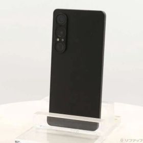 ソフマップ 〔中古品〕 Xperia 1 VII 512GB スレートブラック XQ-FS44B3JPCX0 SIMフリー【262】