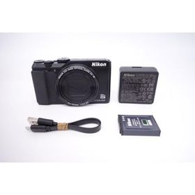 【極上品】 ニコン Nikon デジタルカメラ COOLPIX A900 光学35倍ズーム ブラック [W2606056A]
