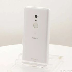 ソフマップ 〔中古品〕 arrows Be4 Plus 64GB ホワイト F-41B docomoロック解除SIMフリー【305】