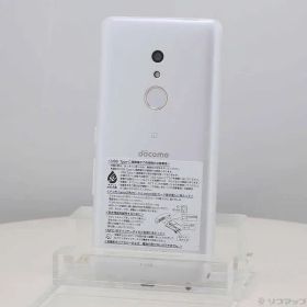 ソフマップ 〔中古品〕 arrows Be4 Plus 64GB ホワイト F-41B docomoロック解除SIMフリー【344】