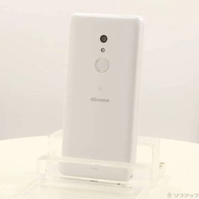 ソフマップ 〔中古品〕 arrows Be4 Plus 64GB ホワイト F-41B docomoロック解除SIMフリー【348】