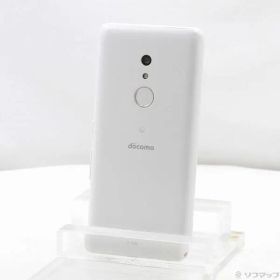 ソフマップ 〔中古品〕 arrows Be4 Plus 64GB ホワイト F-41B docomoロック解除SIMフリー【295】