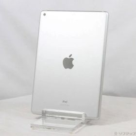 ソフマップ 〔中古品〕 iPad 第9世代 64GB シルバー MK2L3J／A Wi-Fi【377】