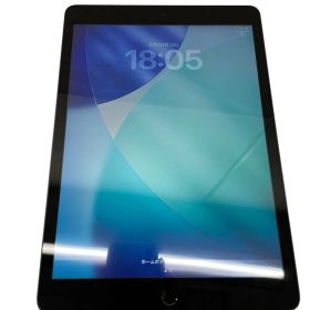 【管理番号-SK】iPad (第9世代) 10.2インチ スペースグレイ 256GB Wi-Fiモデル A2602 MK2N3LL/A アメリカ販売モデル US版 Apple