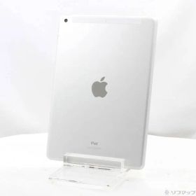 ソフマップ 〔中古品〕 iPad 第9世代 64GB シルバー MK493J／A SIMフリー【377】