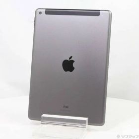 ソフマップ 〔中古品〕 iPad 第9世代 64GB スペースグレイ MK473J／A SoftBankロック解除SIMフリー【269】
