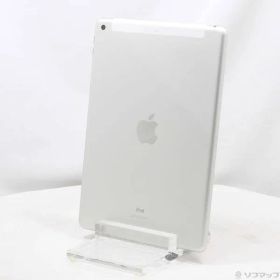 ソフマップ 〔中古品〕 iPad 第9世代 64GB シルバー MK493J／A auロック解除SIMフリー【349】