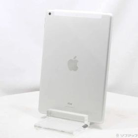 ソフマップ 〔中古品〕 iPad 第9世代 64GB シルバー MK493J／A auロック解除SIMフリー【368】