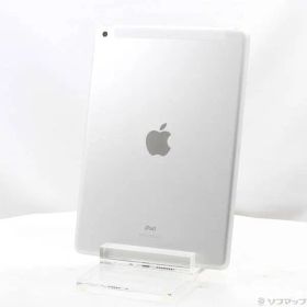 ソフマップ 〔中古品〕 iPad 第9世代 64GB シルバー MK493J／A SIMフリー【305】