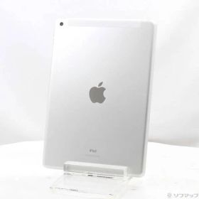 ソフマップ 〔中古品〕 iPad 第9世代 64GB シルバー MK493J／A SIMフリー【196】