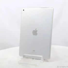 ソフマップ 〔中古品〕 iPad 第9世代 64GB シルバー MK2L3J／A Wi-Fi【198】