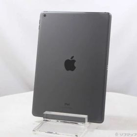 ソフマップ 〔中古品〕 iPad 第9世代 64GB スペースグレイ MK2K3J／A Wi-Fi【344】