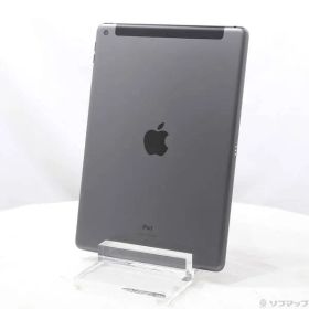 ソフマップ 〔中古品〕 iPad 第9世代 64GB スペースグレイ MK473J／A auロック解除SIMフリー【377】