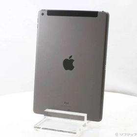 ソフマップ 〔中古品〕 iPad 第9世代 64GB スペースグレイ MK473J／A SoftBankロック解除SIMフリー【377】