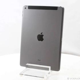 ソフマップ 〔中古品〕 iPad 第9世代 64GB スペースグレイ MK473J／A SoftBankロック解除SIMフリー【349】