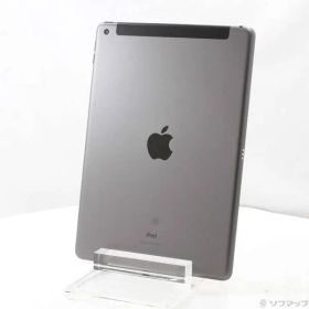 ソフマップ 〔中古品〕 iPad 第9世代 64GB スペースグレイ MK473J／A SoftBankロック解除SIMフリー【368】