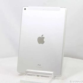 ソフマップ 〔中古品〕 iPad 第9世代 64GB シルバー MK493J／A auロック解除SIMフリー【377】