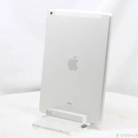 ソフマップ 〔中古品〕 iPad 第9世代 64GB シルバー MK493J／A auロック解除SIMフリー【352】