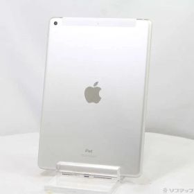 ソフマップ 〔中古品〕 iPad 第9世代 64GB シルバー MK493J／A auロック解除SIMフリー【305】
