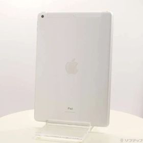 ソフマップ 〔中古品〕 iPad 第9世代 64GB シルバー MK493J／A SIMフリー【258】