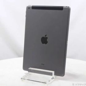 ソフマップ 〔中古品〕 iPad 第9世代 64GB スペースグレイ MK473J／A SIMフリー【251】