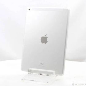 ソフマップ 〔中古品〕 iPad 第9世代 64GB シルバー MK493J／A SIMフリー【352】