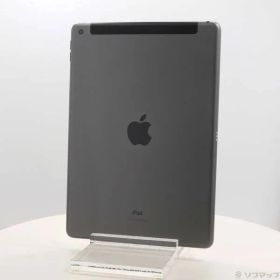 ソフマップ 〔中古品〕 iPad 第9世代 64GB スペースグレイ MK473J／A SIMフリー【276】