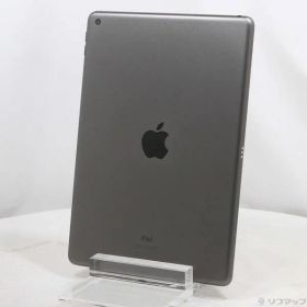 ソフマップ 〔中古品〕 iPad 第9世代 64GB スペースグレイ MK2K3J／A Wi-Fi【258】
