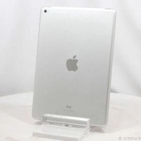 ソフマップ 〔中古品〕 iPad 第9世代 64GB シルバー MK493J／A auロック解除SIMフリー【348】
