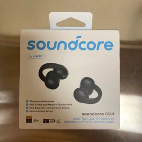 【新品】Anker Soundcore C50i ワイヤレスイヤホン 本体