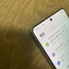 Samsung Galaxy S25 Edge 256GB シルバー