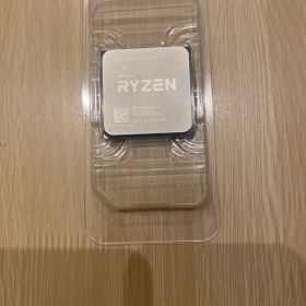 【ジャンク扱い】AMD Ryzen 5 4500・ピン曲がりあり・動作確認済み