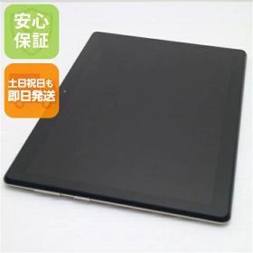 【中古】 新品同様 801LV Lenovo TAB5 ブラック タブレット 本体 白ロム 中古 土日祝発送OK
