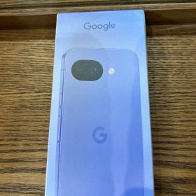 [中古ほぼ未使用]Google Pixel 10a 128GB ラベンダー 本体
