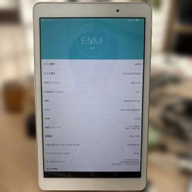 HUAWEI MediaPad T2 Pro 606HW タブレット