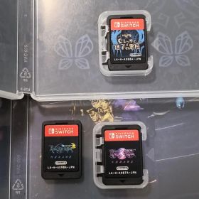 起動確認◎ 3種セット ベヨネッタ2 ベヨネッタ3 ベヨネッタオリジンズ