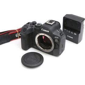【全額返金保証】美品｜キヤノン EOS R6 Mark II ボディ CA01-B6207-2S4