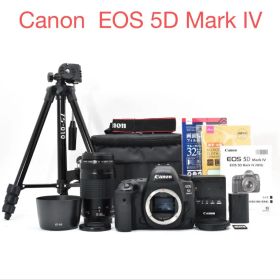 Canon EOS 5D Mark IV Canon EF 75-300mm