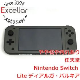 [bn:4] 任天堂 Nintendo Switch Lite(ニンテンドースイッチ ライト) HDH-S-VAZAA ディアルガ・パルキア 本体のみ