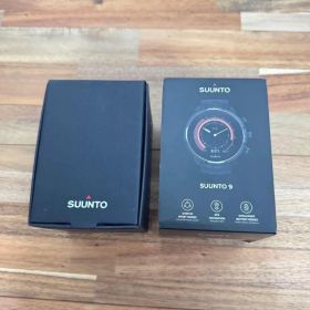 【ひろ様専用】SUUNTO 9 BARO・Titanium