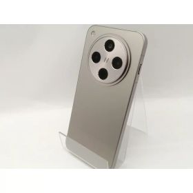【中古】Oppo 国内版 【SIMフリー】 OPPO Find X8 スターグレー 16GB 512GB CPH2651【神保町】保証期間1ヶ月【ランクA】