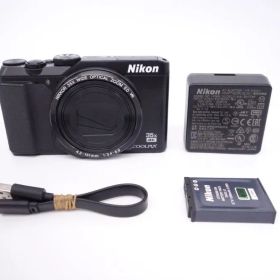 【極上品】 ニコン Nikon デジタルカメラ COOLPIX A900 光学35倍ズーム ブラック [W2606056A]